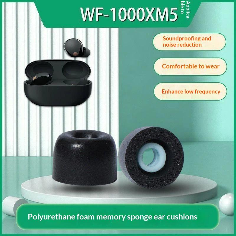 1 ou 3 Pares de Pontas de Orel - Earphone Foam Tip avaliação e preço