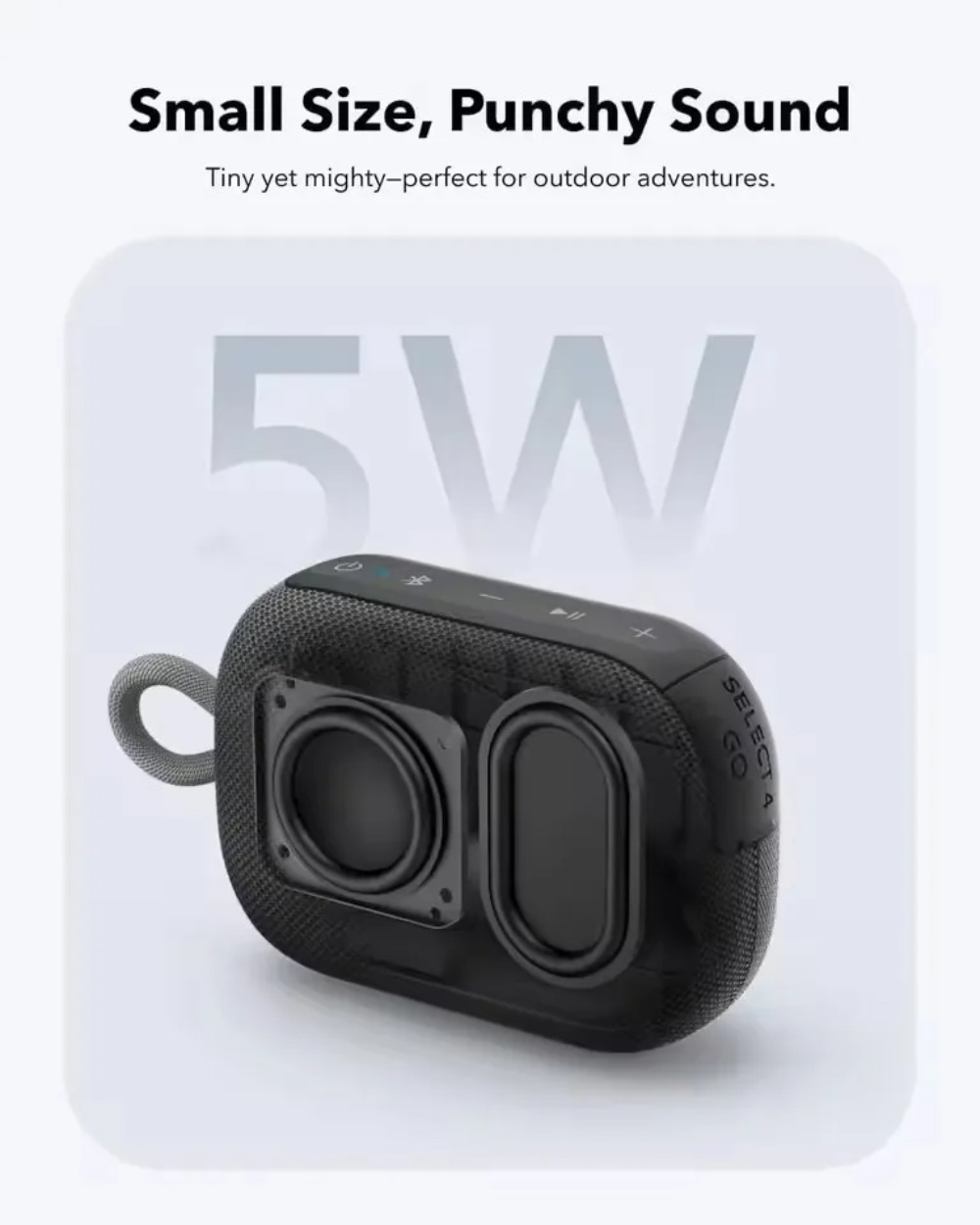 Caixa de Som Bluetooth Anker S - Anker Speaker Soundcore Mini avaliação e preço