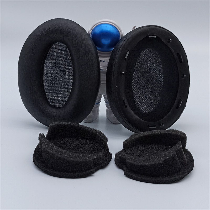 Espuma Ear Pads com fivela par - Sony Headphone Wh-1000Xm4 avaliação e preço