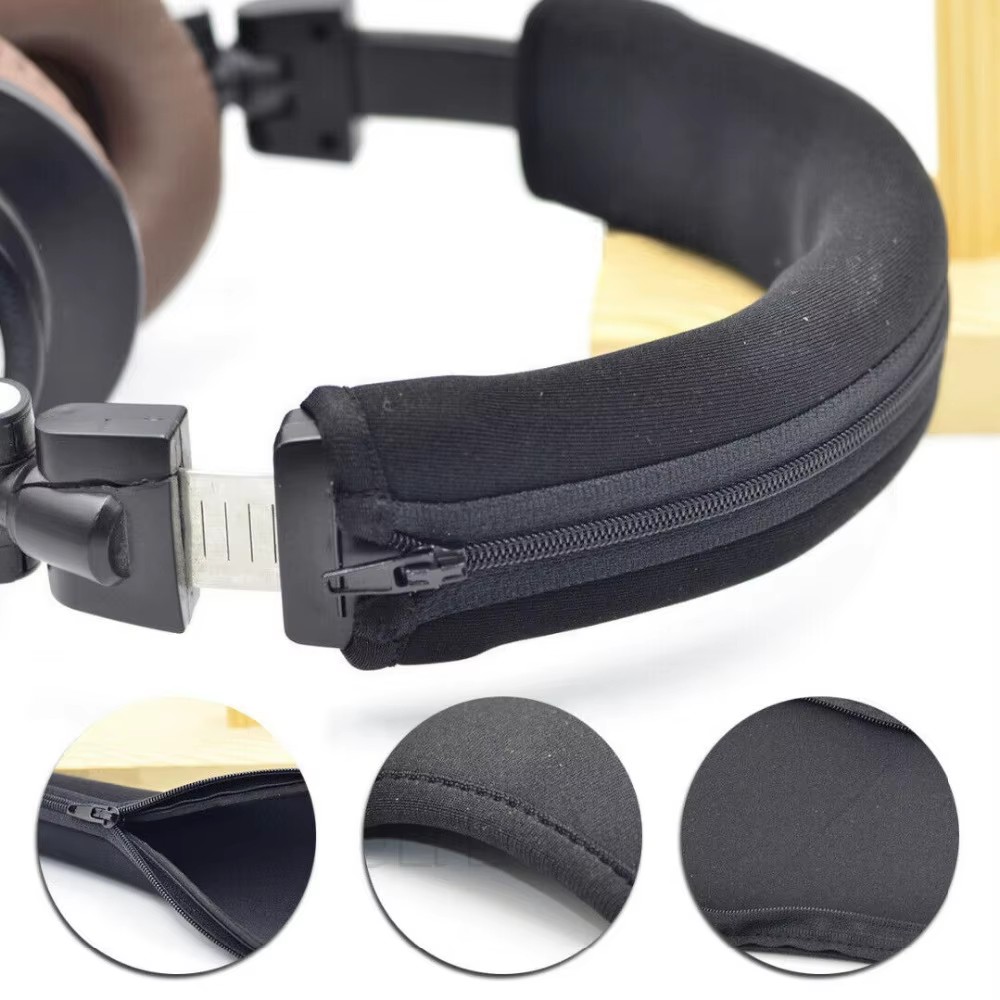 Zíper protetor de fone de ouvi - Audio Technica Headphone Ath-M20X avaliação e preço
