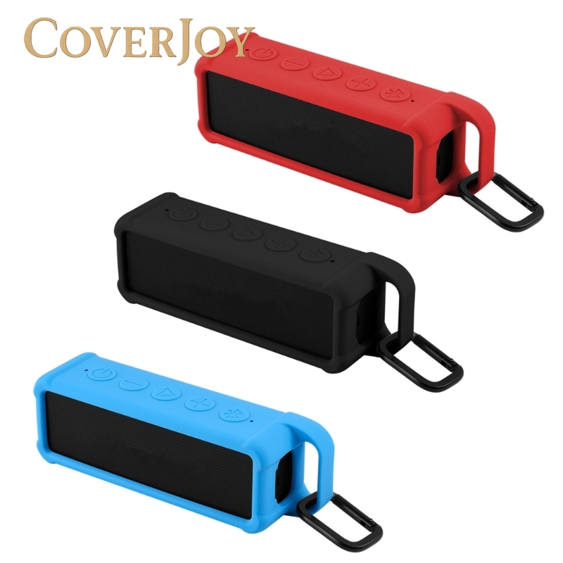 Coverjoy mini capa de silicone - Anker Speaker Soundcore Mini avaliação e preço