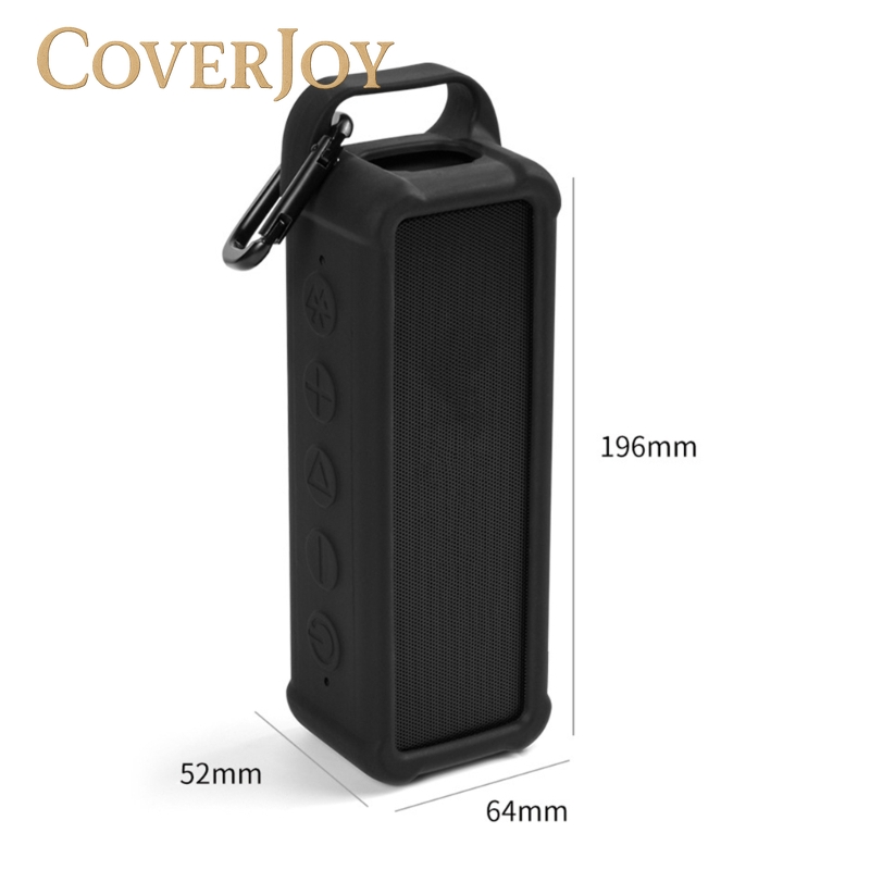 Coverjoy mini capa de silicone - Anker Speaker Soundcore Mini avaliação e preço