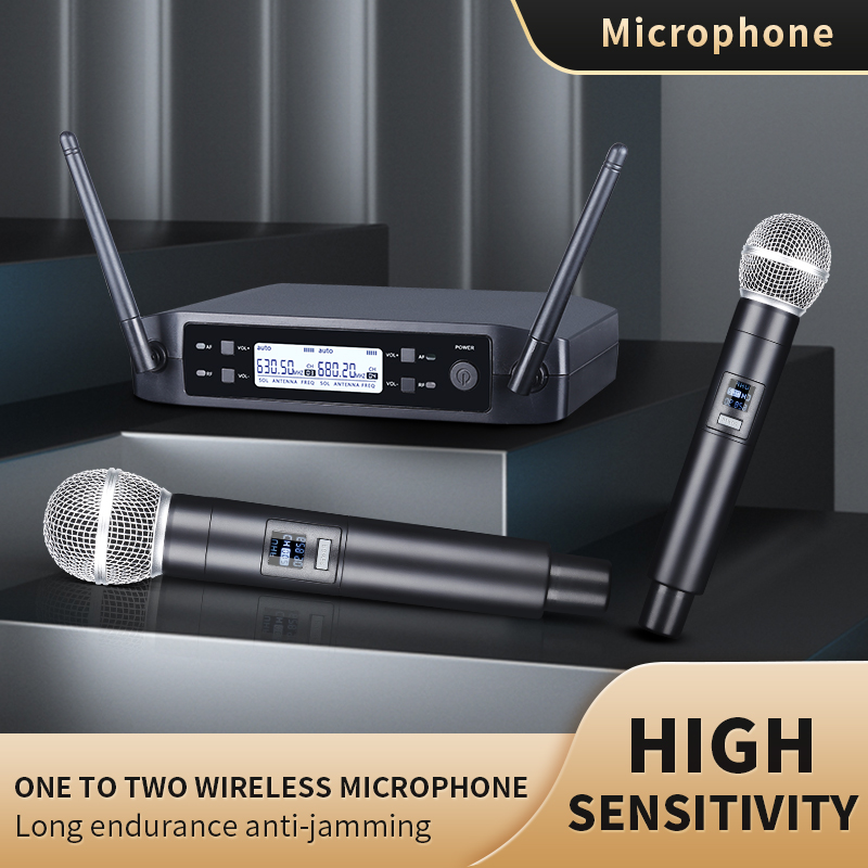 Microfone sem fio portátil, ca - Shure Mic Sm7B avaliação e preço